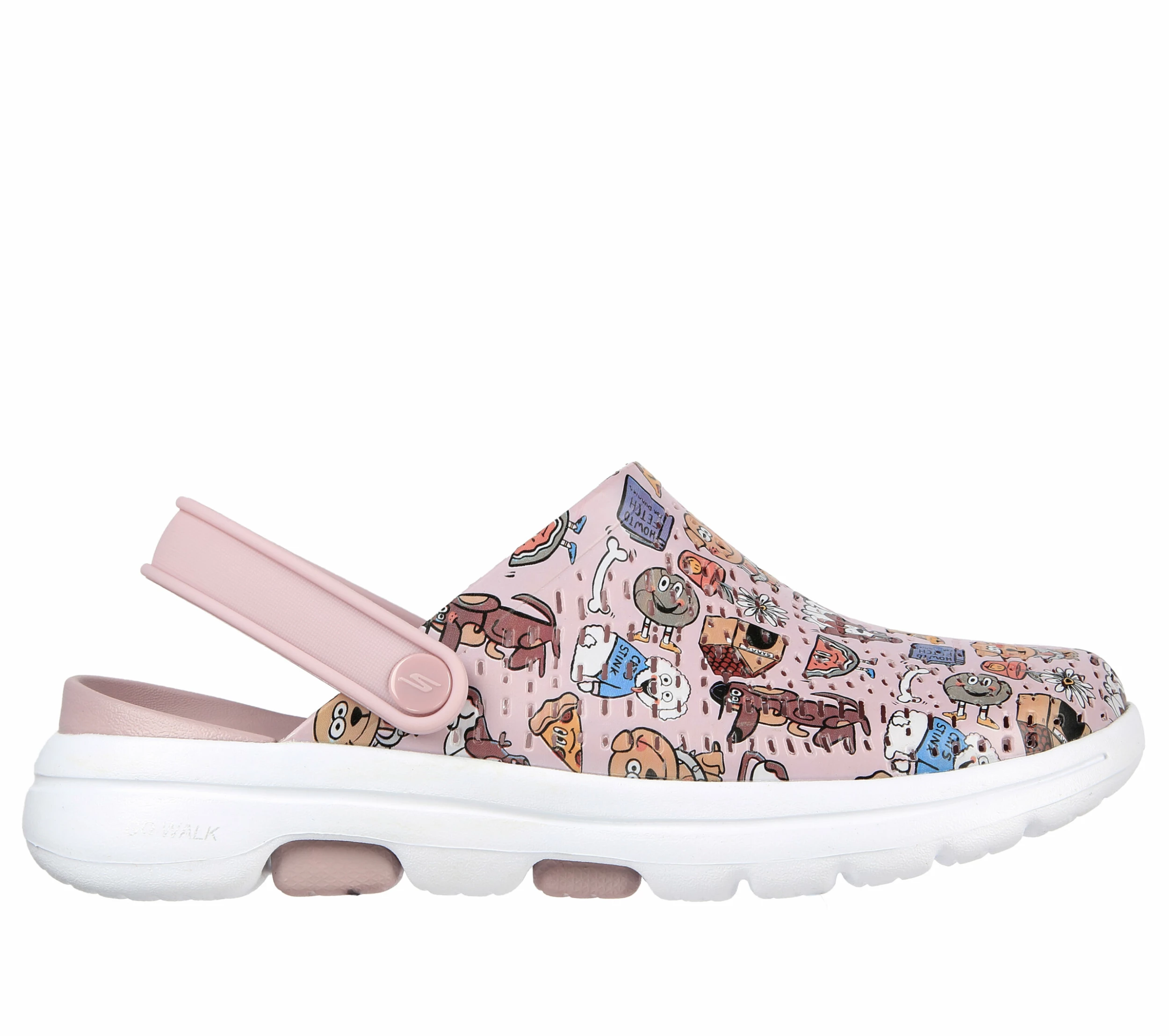 Foamies: Skechers GO WALK 5 - Pup Life 1 Foamies: Skechers GO WALK 5 - Pup Life