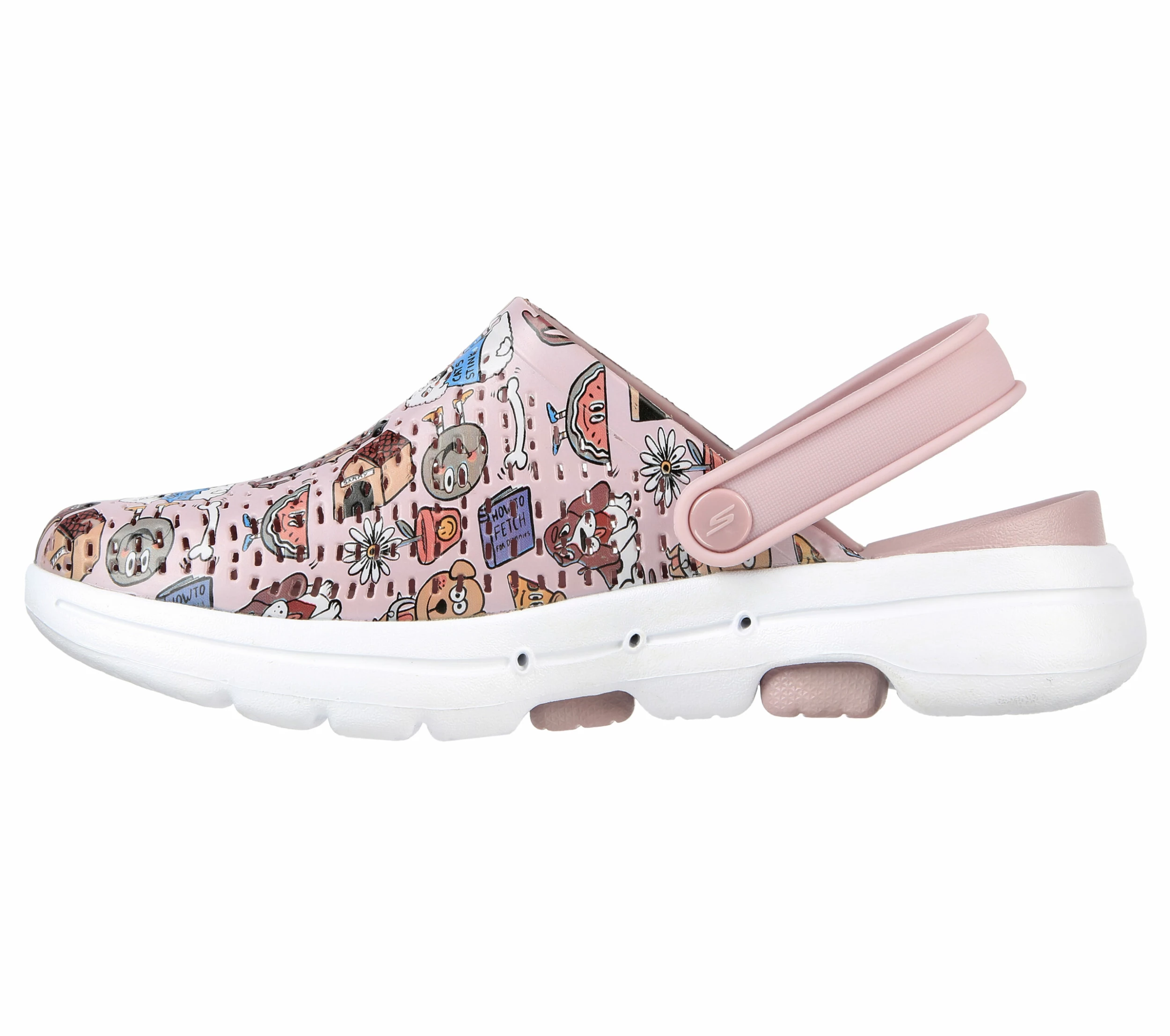 Foamies: Skechers GO WALK 5 - Pup Life 4 Foamies: Skechers GO WALK 5 - Pup Life - Image 4