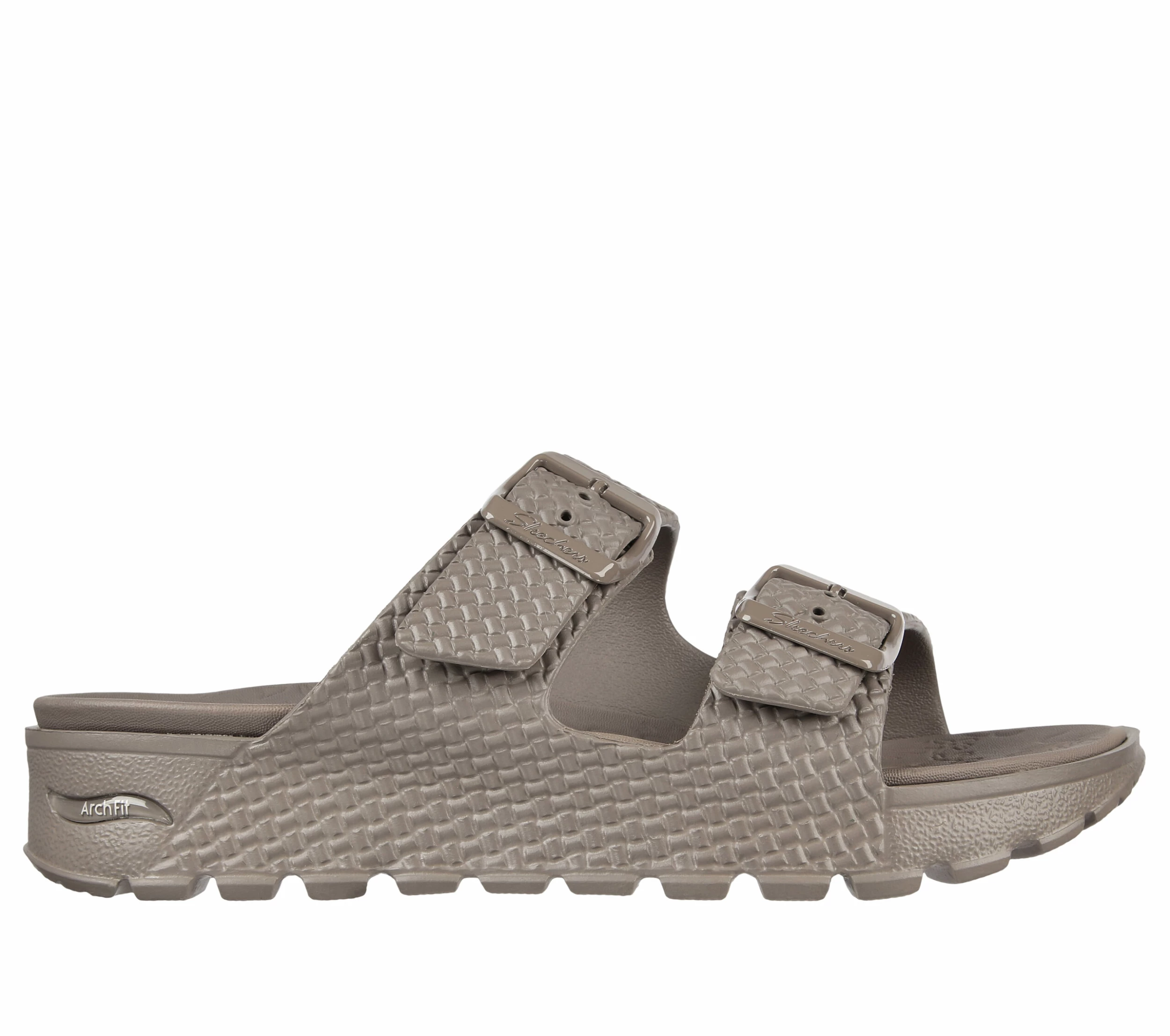 Skechers Foamies: Arch Fit Footsteps - Hi'Ness 1 Skechers Foamies: Arch Fit Footsteps - Hi'Ness