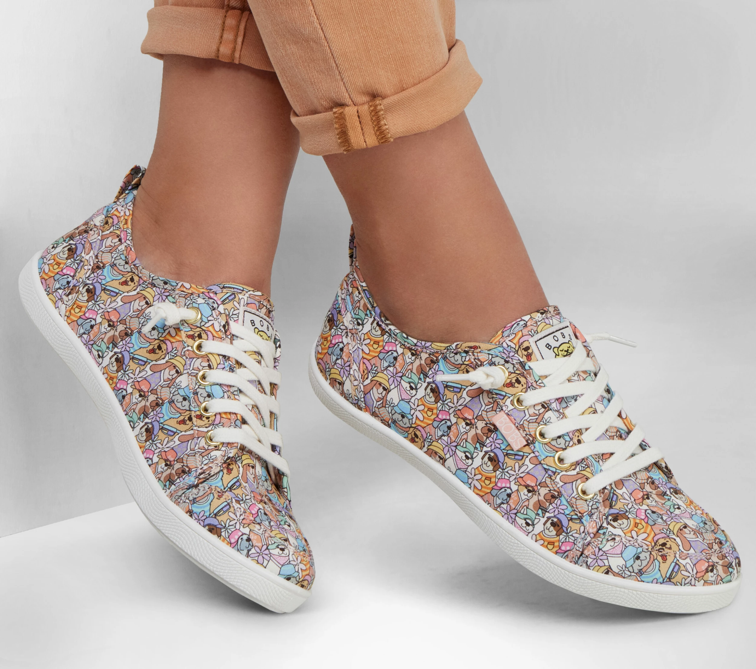 Skechers BOBS B Cute - Pup Freshness 2 Skechers BOBS B Cute - Pup Freshness - Image 2