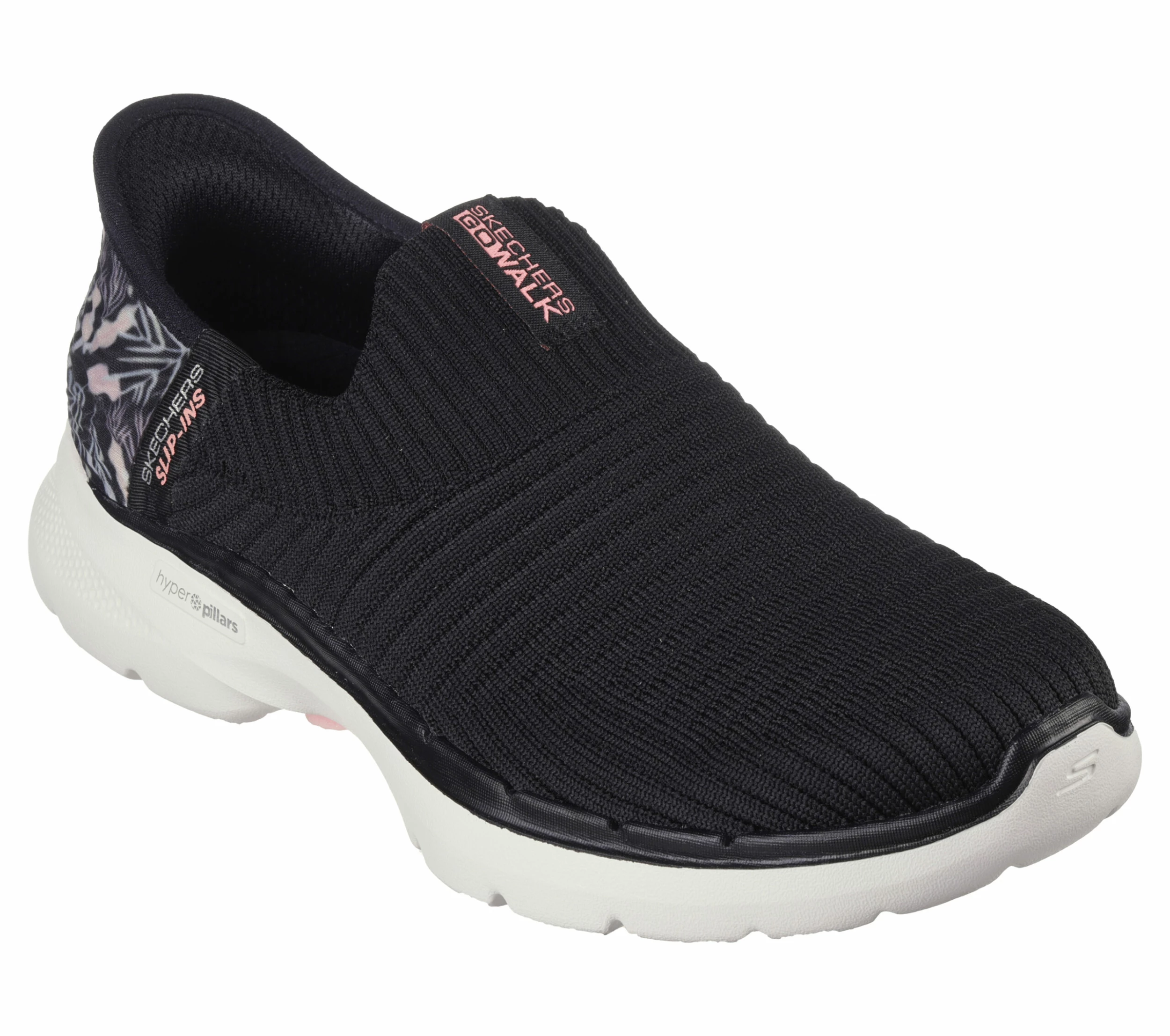 Skechers Slip-ins: GO WALK 6 - Tropical Bay 6 Skechers Slip-ins: GO WALK 6 - Tropical Bay - Image 6