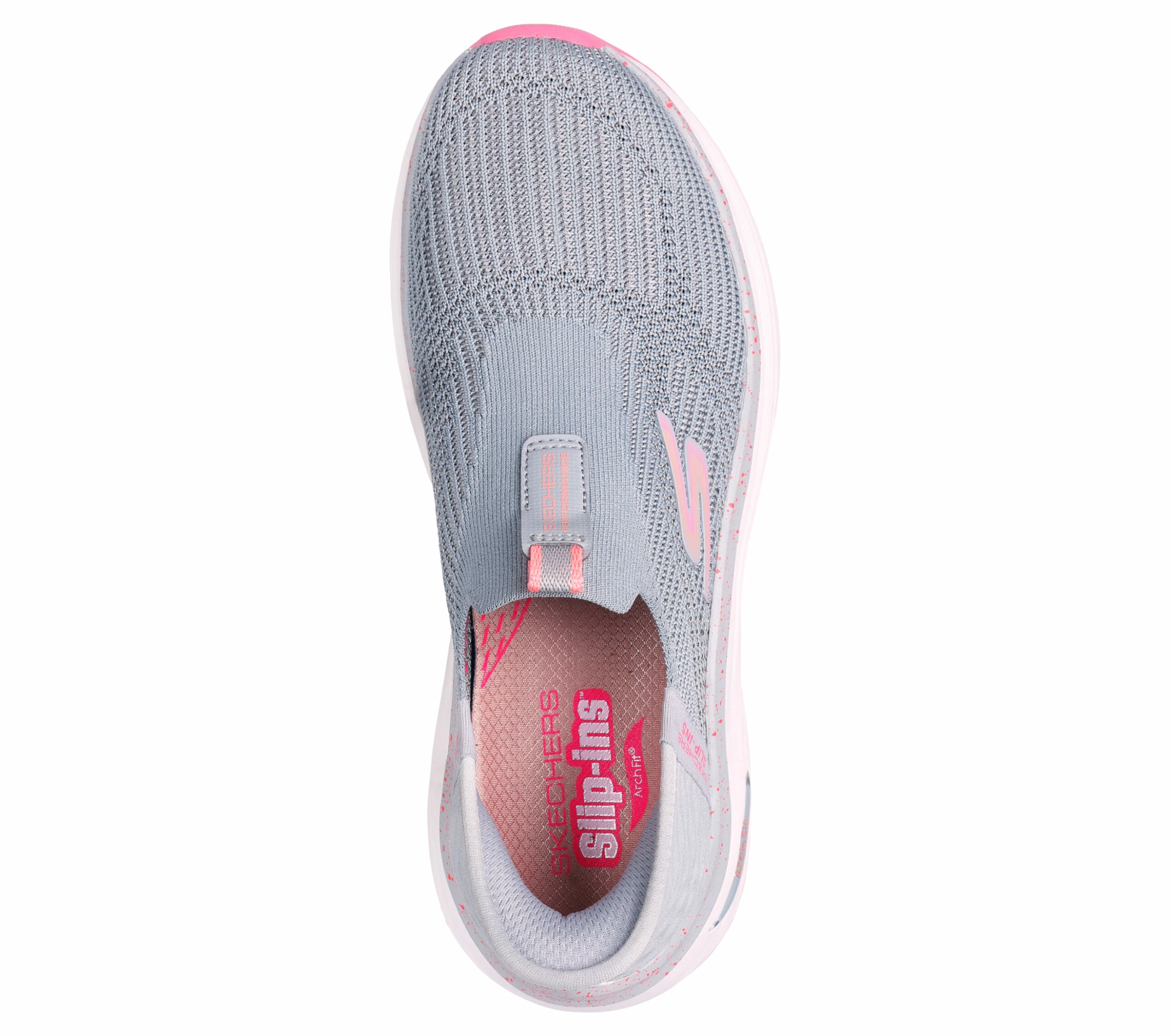 Skechers Slip-ins Max Cushioning AF - Fluidity 3 Skechers Slip-ins Max Cushioning AF - Fluidity - Image 3