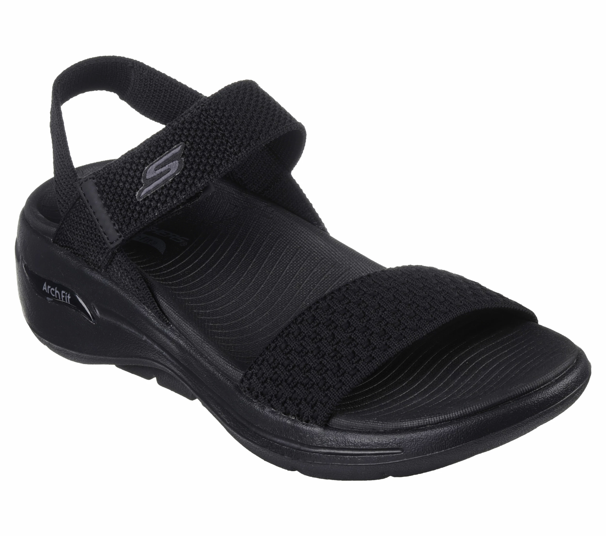 Skechers GO WALK Arch Fit Sandal - Polished 6 Skechers GO WALK Arch Fit Sandal - Polished - Image 6