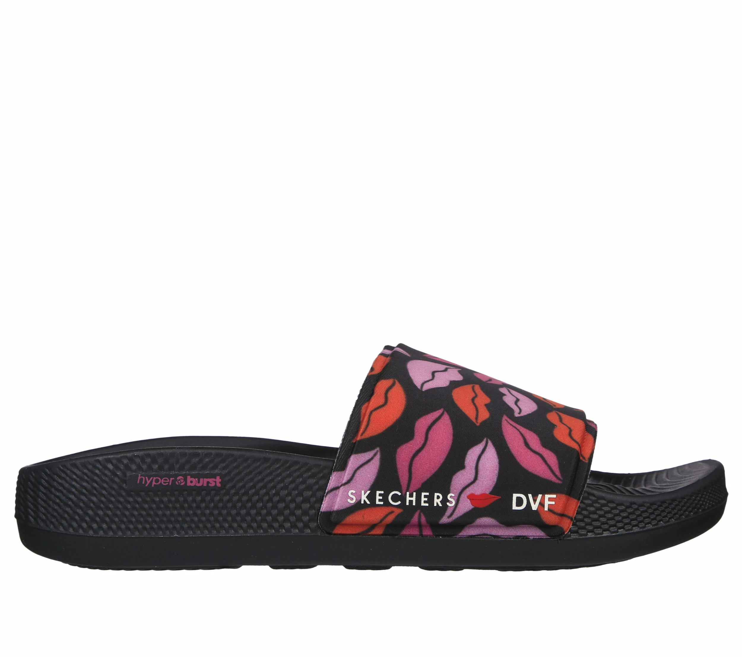Skechers DVF: Hyper Slide - Sky Gloss 1 Skechers DVF: Hyper Slide - Sky Gloss