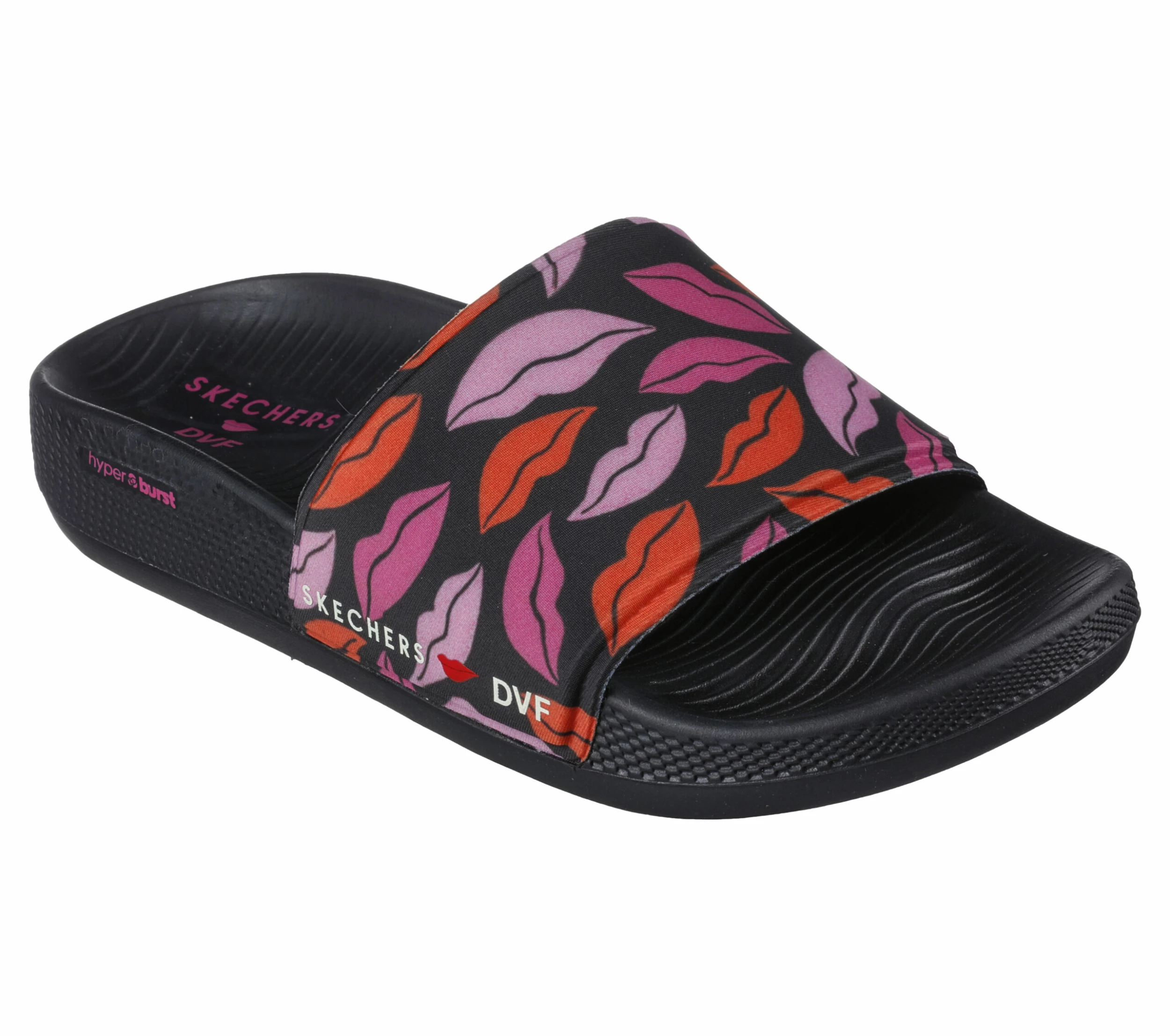 Skechers DVF: Hyper Slide - Sky Gloss 6 Skechers DVF: Hyper Slide - Sky Gloss - Image 6
