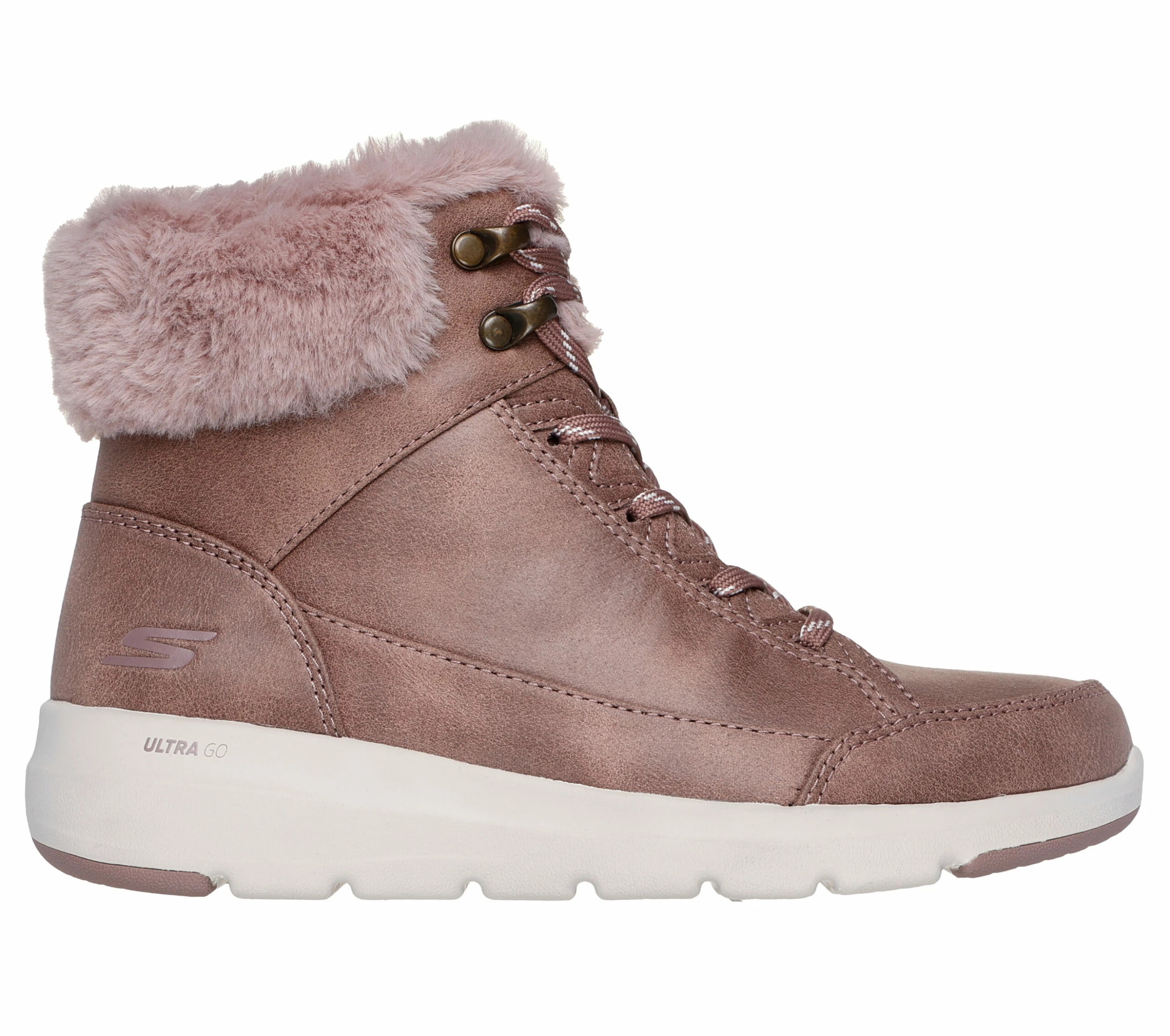 Skechers On-the-GO Glacial Ultra - Cozyly 1 Skechers On-the-GO Glacial Ultra - Cozyly