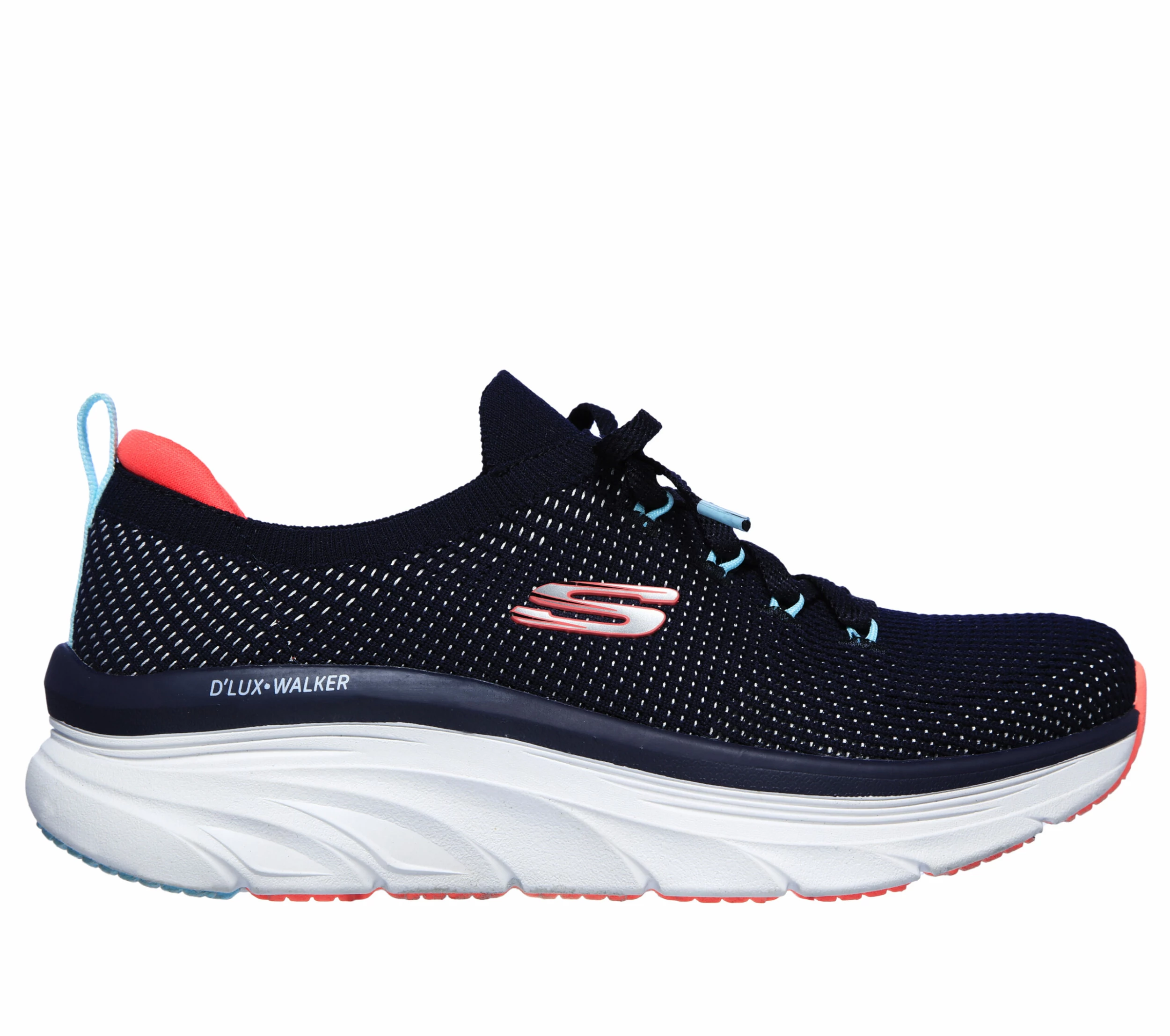 Skechers Relaxed Fit: D'Lux Walker - Refreshing Mood 1 Skechers Relaxed Fit: D'Lux Walker - Refreshing Mood