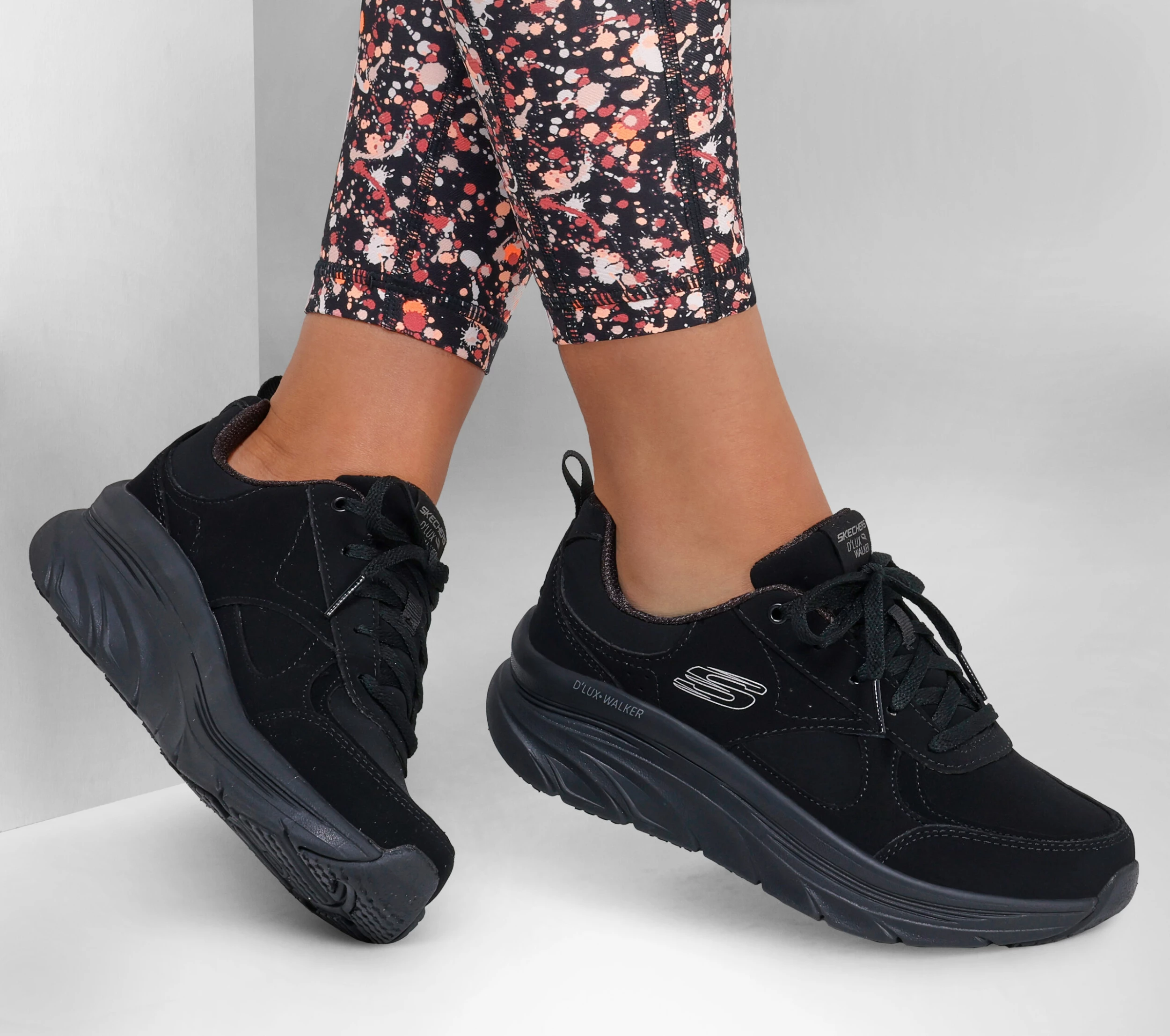 Skechers Relaxed Fit: D'Lux Walker - Pure Pleasure 2 Skechers Relaxed Fit: D'Lux Walker - Pure Pleasure - Image 2