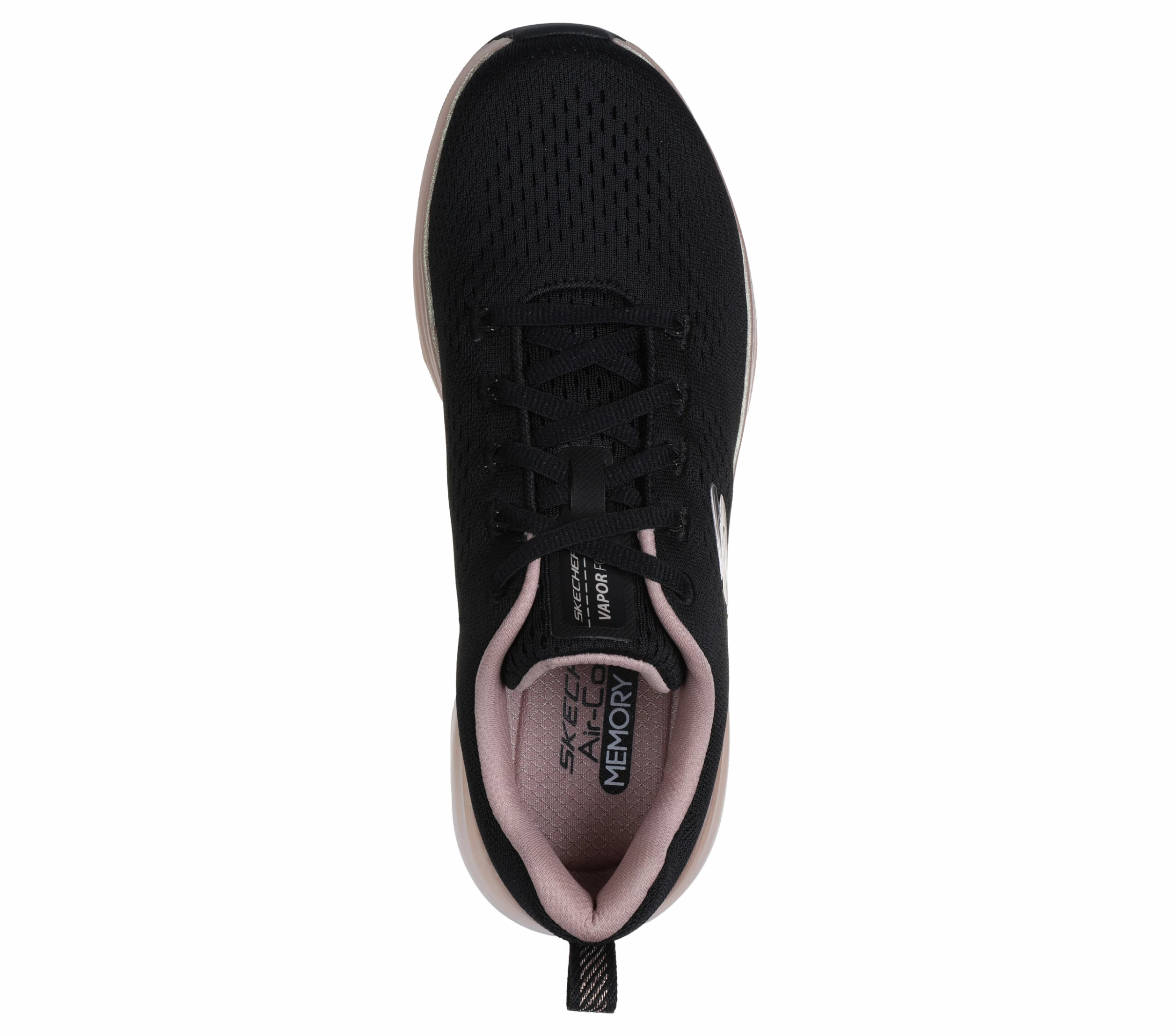 Skechers Vapor Foam - Midnight Glimmer 2 Skechers Vapor Foam - Midnight Glimmer - Image 2