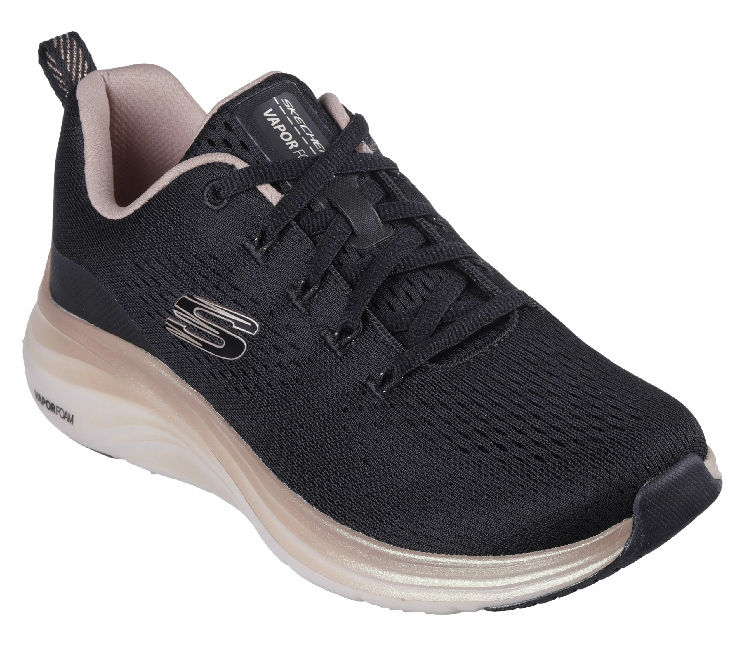 Skechers Vapor Foam - Midnight Glimmer 5 Skechers Vapor Foam - Midnight Glimmer - Image 5