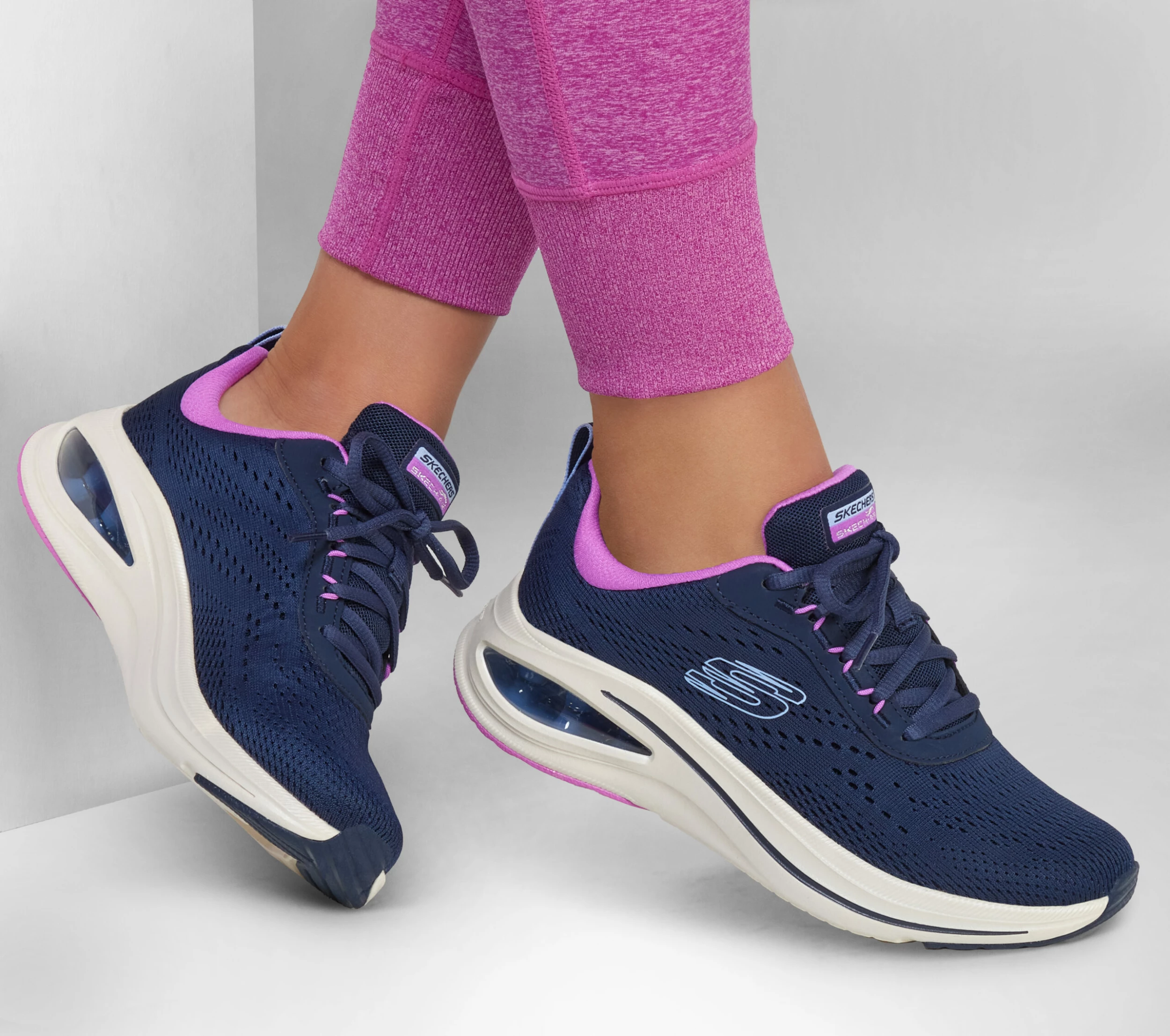 Skechers Skech-Air Meta - Aired Out 2 Skechers Skech-Air Meta - Aired Out - Image 2