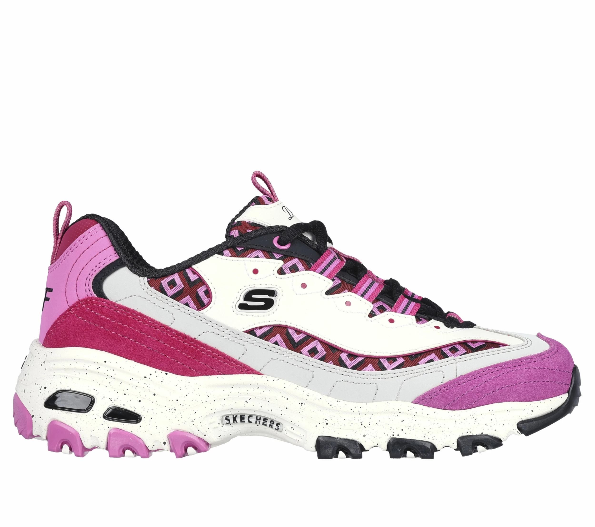 Skechers DVF: D'Lites - Cube Climb 1 Skechers DVF: D'Lites - Cube Climb