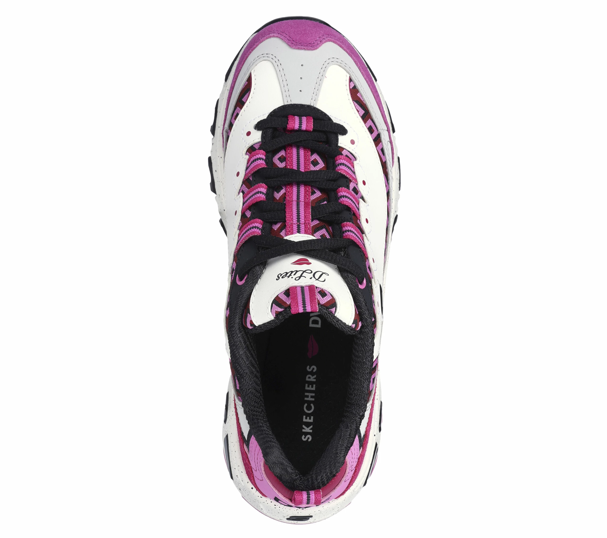 Skechers DVF: D'Lites - Cube Climb 2 Skechers DVF: D'Lites - Cube Climb - Image 2