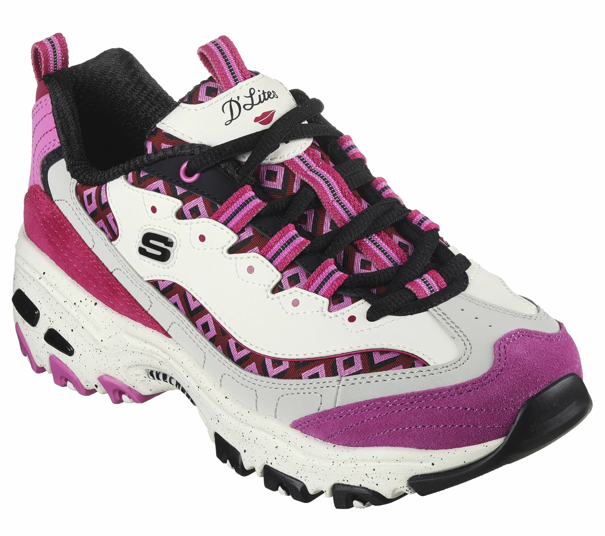 Skechers DVF: D'Lites - Cube Climb 5 Skechers DVF: D'Lites - Cube Climb - Image 5