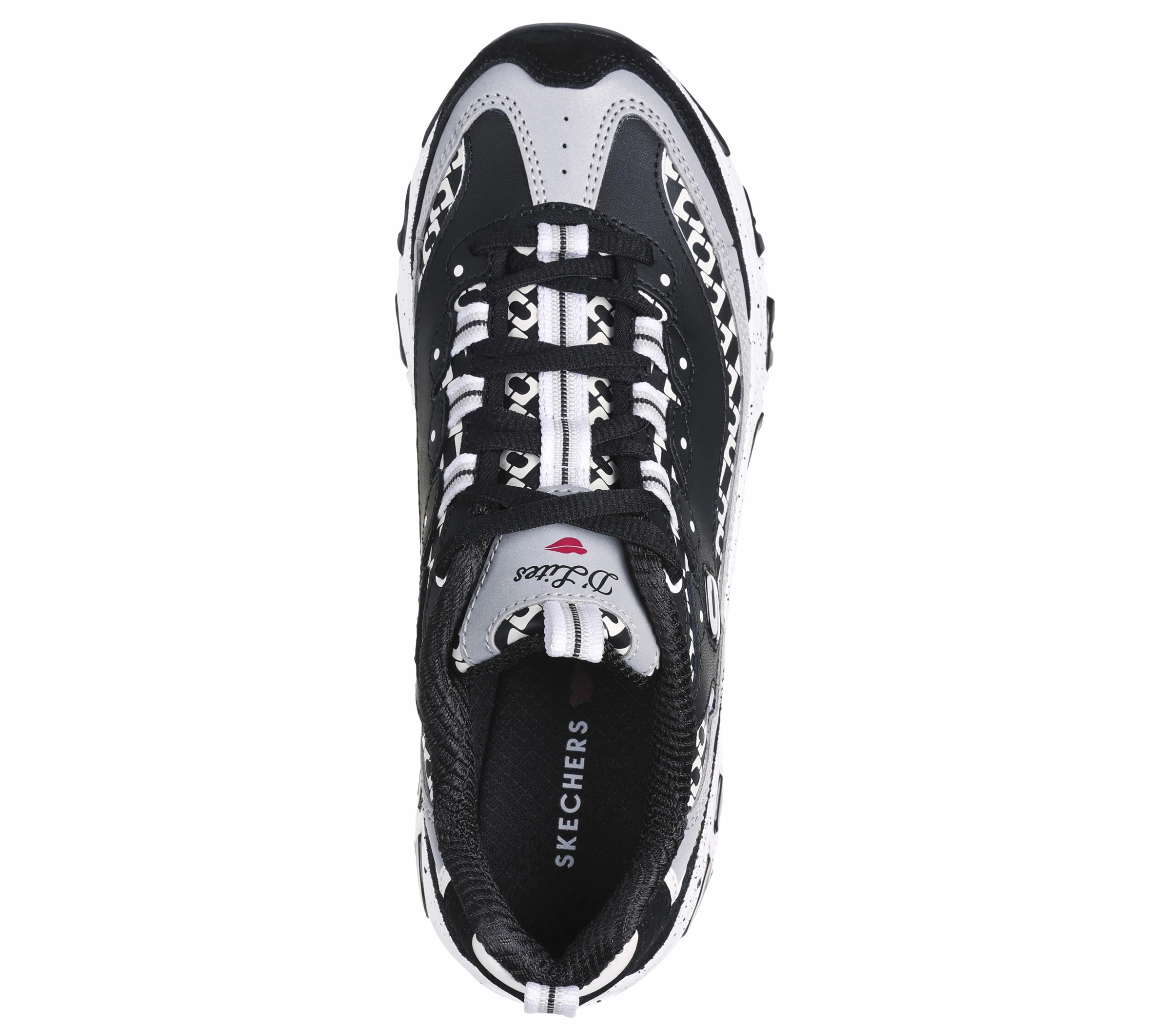 Skechers DVF: D'Lites - Link Up 3 Skechers DVF: D'Lites - Link Up - Image 3