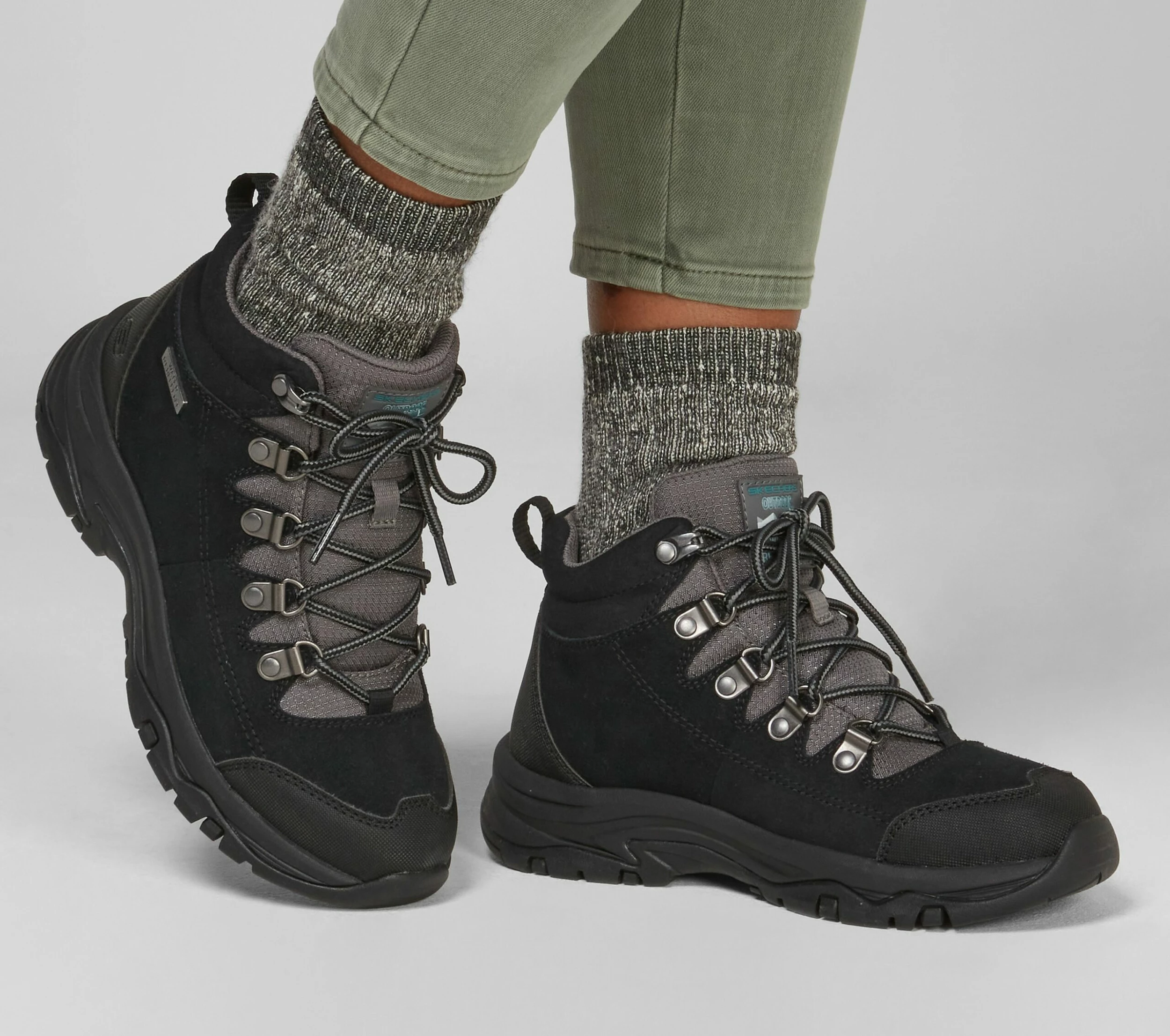 Skechers Relaxed Fit: Trego - El Capitan 2 Skechers Relaxed Fit: Trego - El Capitan - Image 2