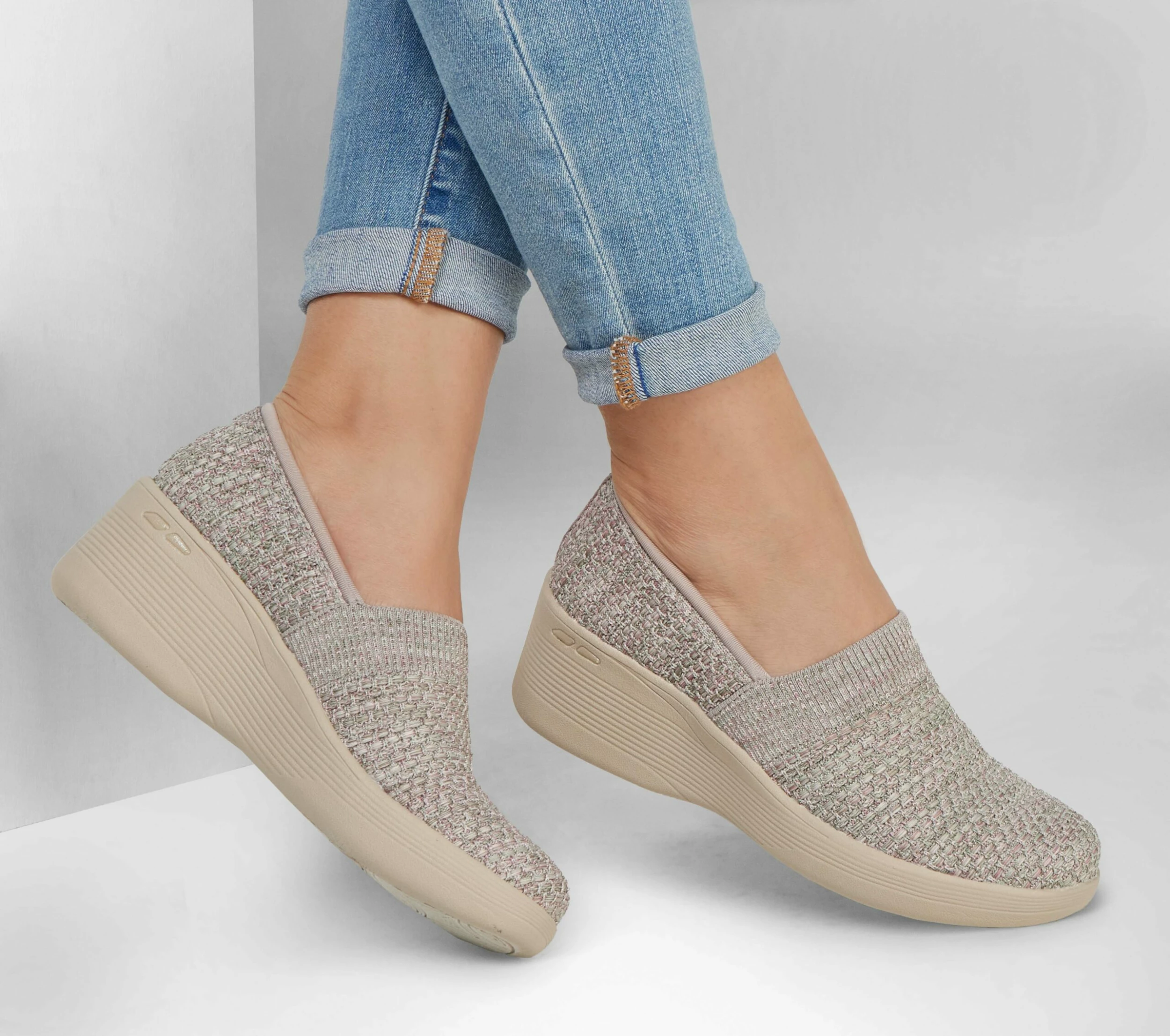 Skechers Pier-Lite - Take A Sec 2 Skechers Pier-Lite - Take A Sec - Image 2