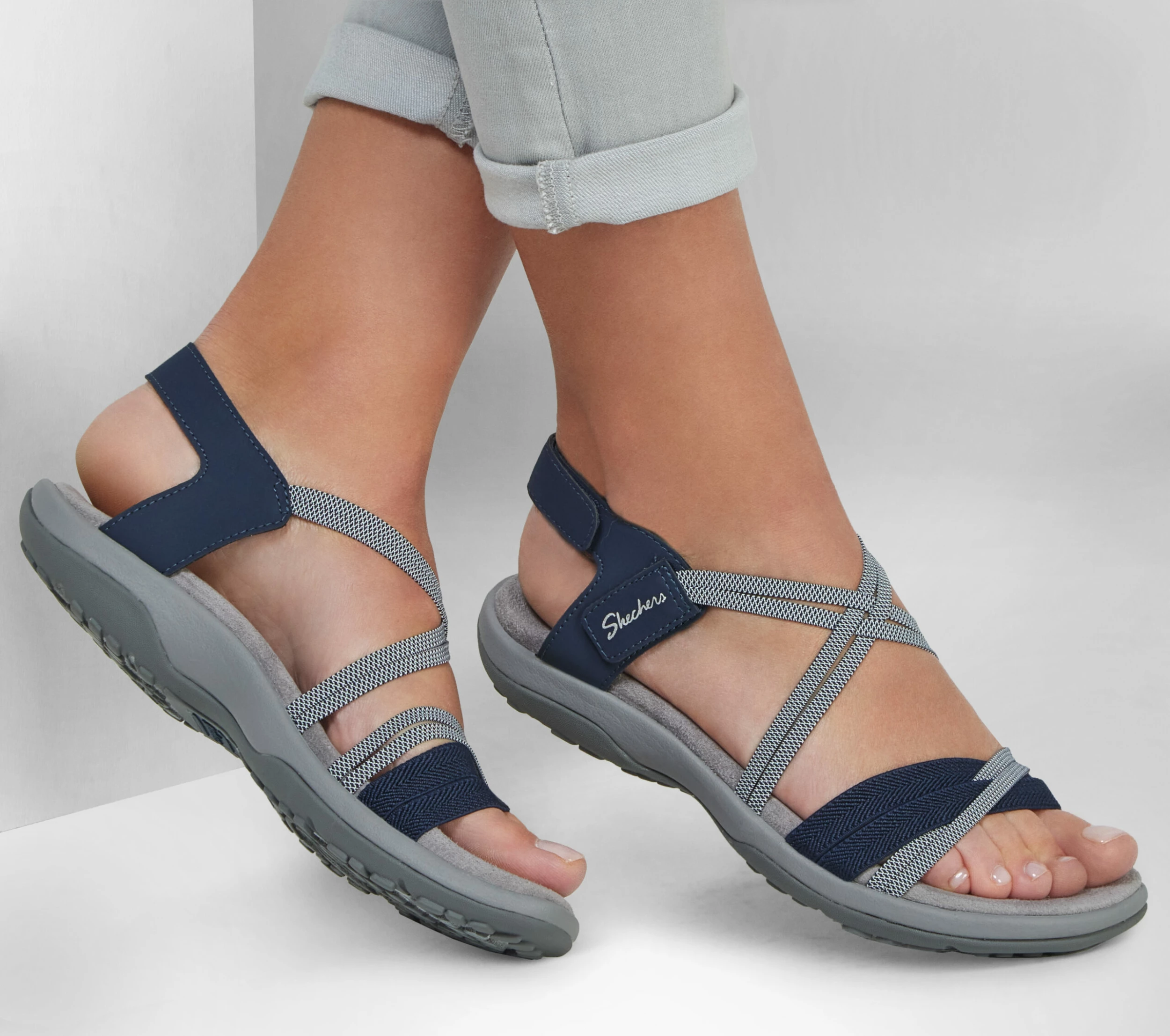 Skechers Reggae Slim - Takes Two 2 Skechers Reggae Slim - Takes Two - Image 2