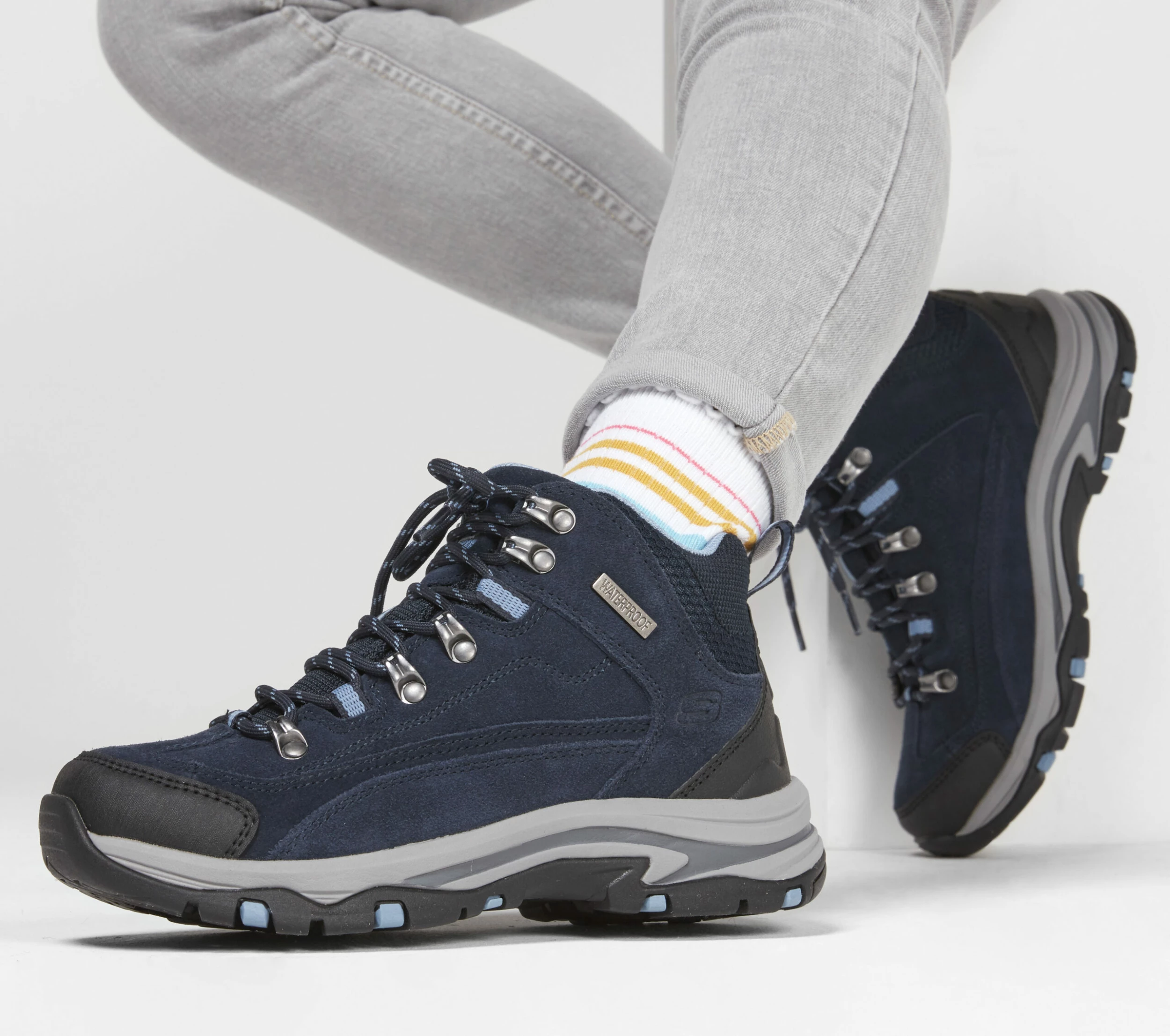 Skechers Relaxed Fit: Trego - Alpine Trail 2 Skechers Relaxed Fit: Trego - Alpine Trail - Image 2