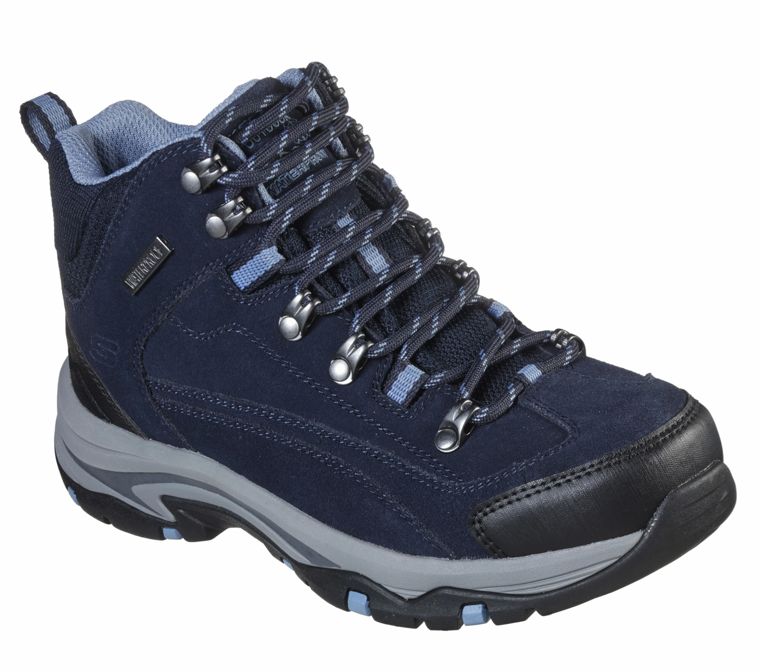 Skechers Relaxed Fit: Trego - Alpine Trail 6 Skechers Relaxed Fit: Trego - Alpine Trail - Image 6