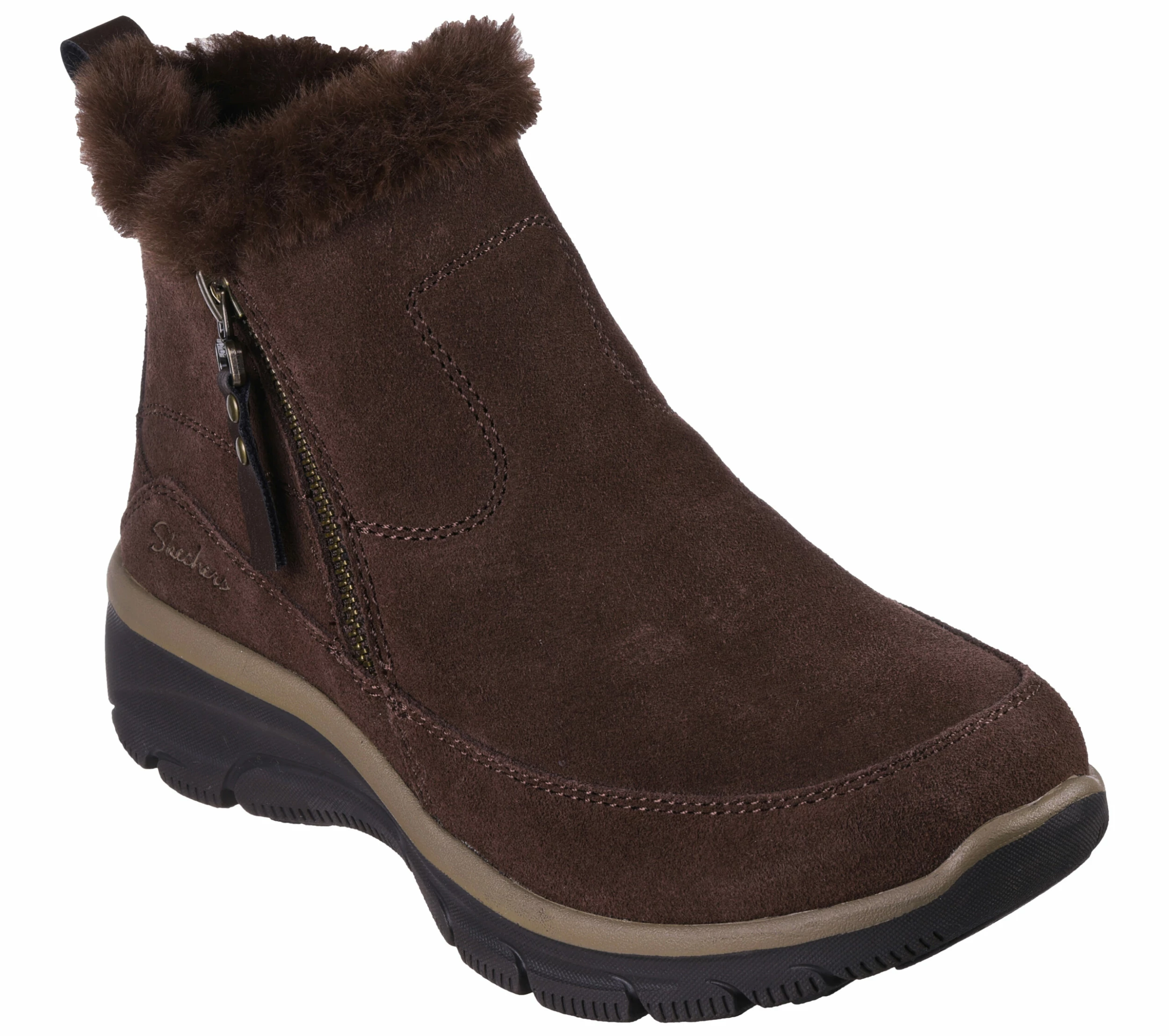 Skechers Relaxed Fit: Easy Going - Cool Zip! 6 Skechers Relaxed Fit: Easy Going - Cool Zip! - Image 6