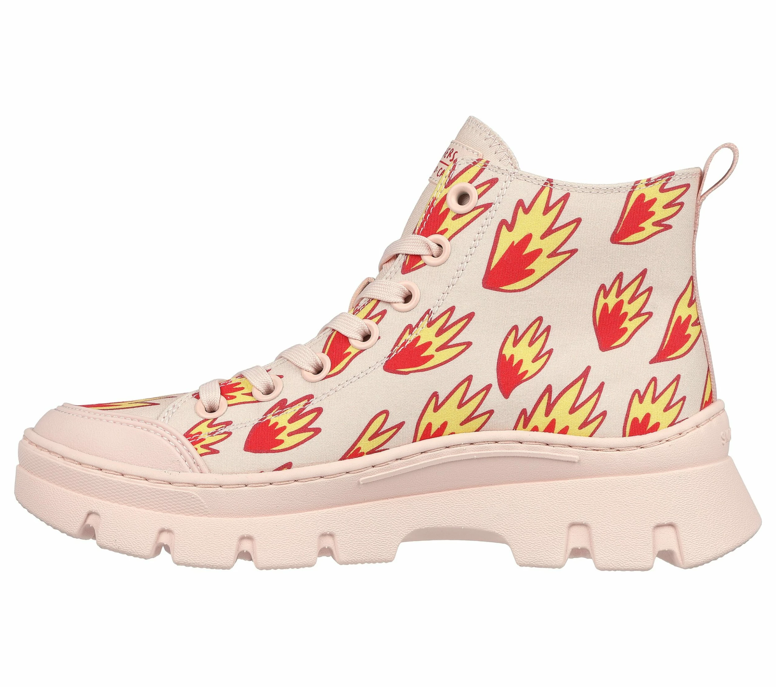 Skechers Ricardo Cavolo: Roadies Surge - Tiny Flames 5 Skechers Ricardo Cavolo: Roadies Surge - Tiny Flames - Image 5