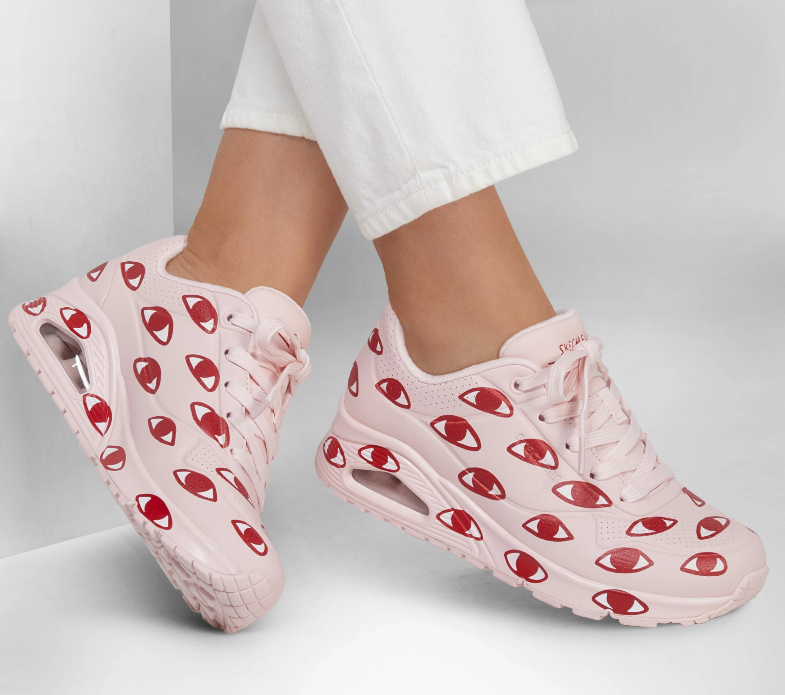 Skechers Ricardo Cavolo: Uno - Many Eyes 2 Skechers Ricardo Cavolo: Uno - Many Eyes - Image 2