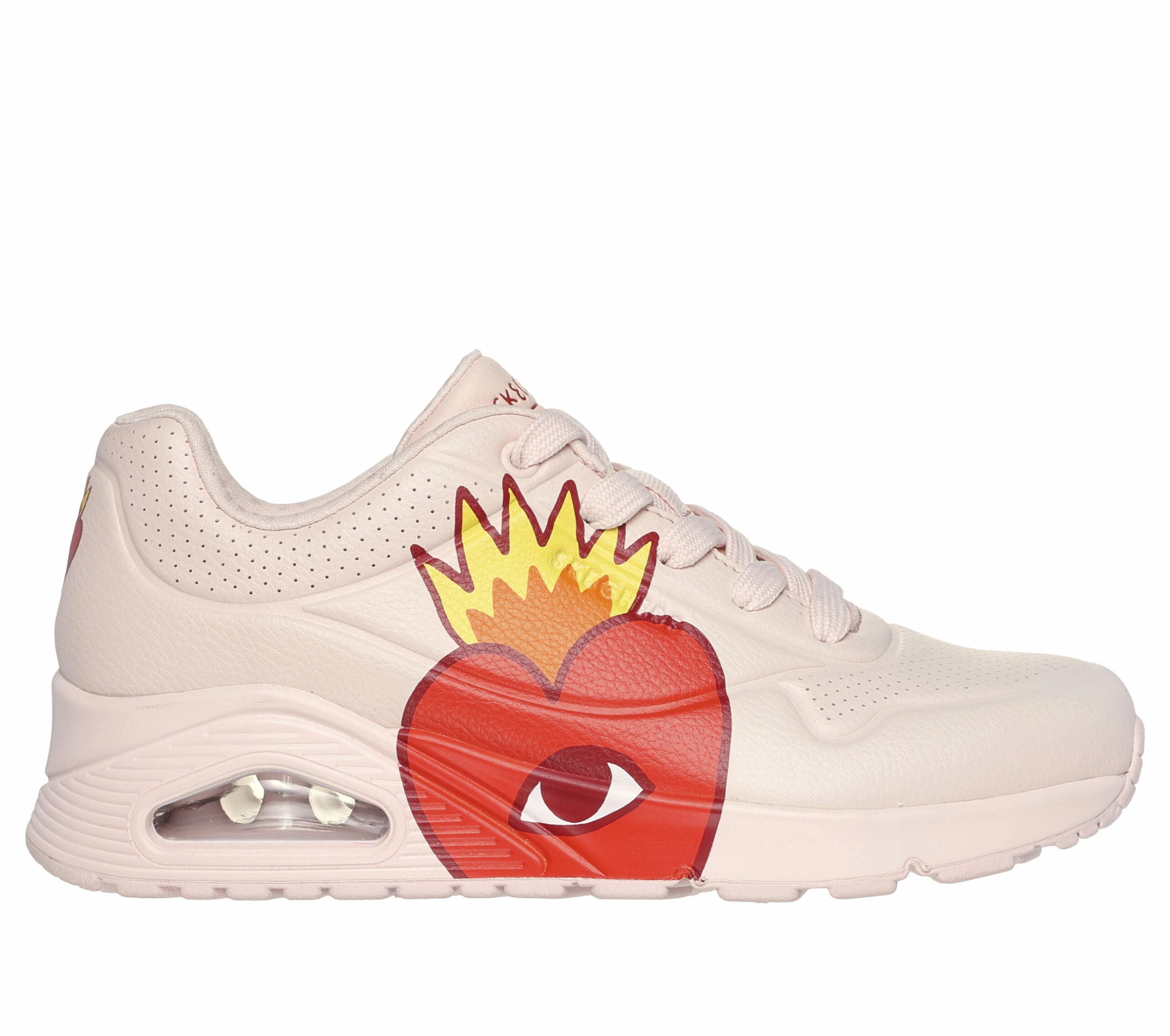 Skechers Ricardo Cavolo: Uno - Flaming Heart 1 Skechers Ricardo Cavolo: Uno - Flaming Heart