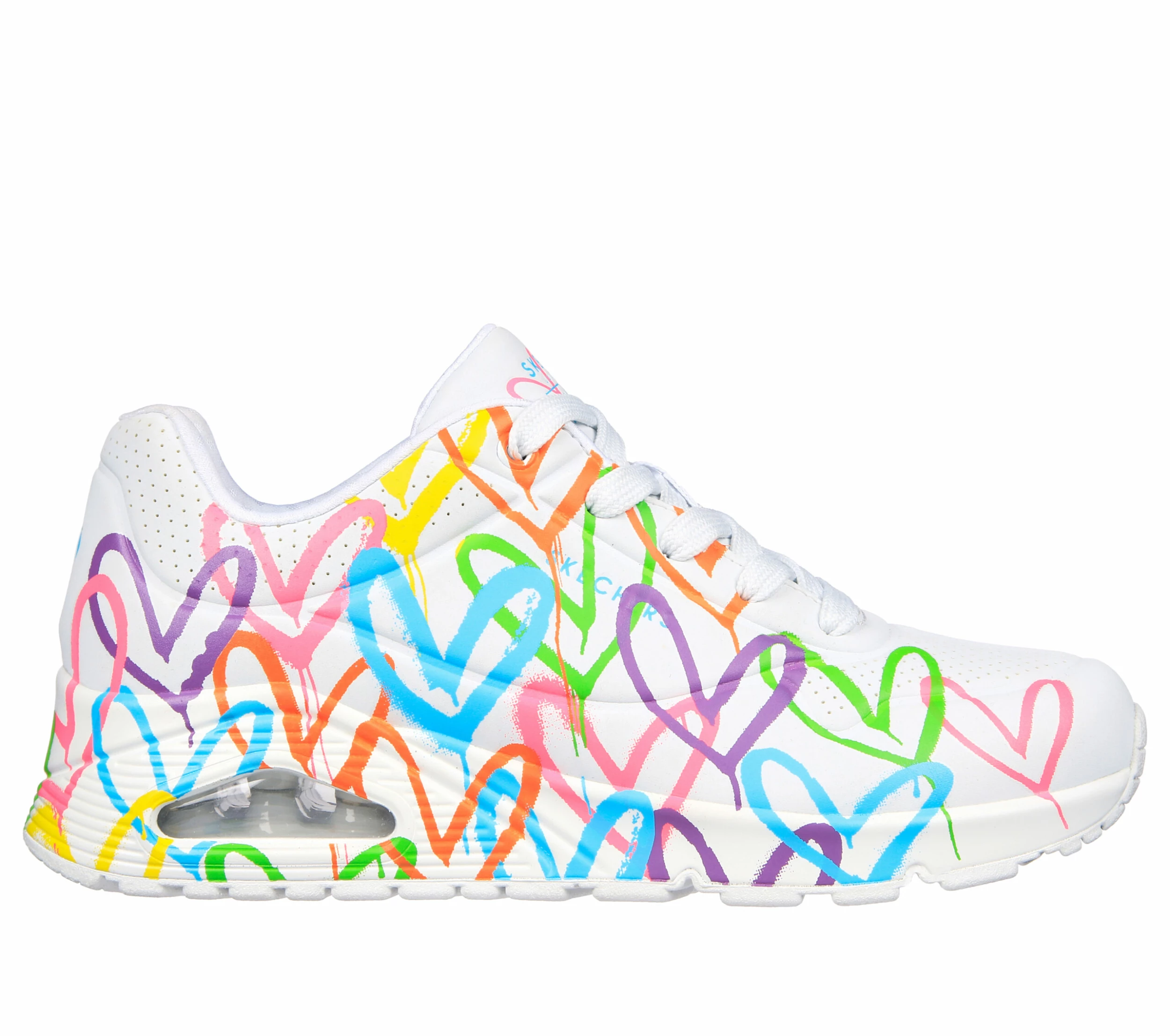 Skechers JGoldcrown: Uno - Highlight Love 1 Skechers JGoldcrown: Uno - Highlight Love