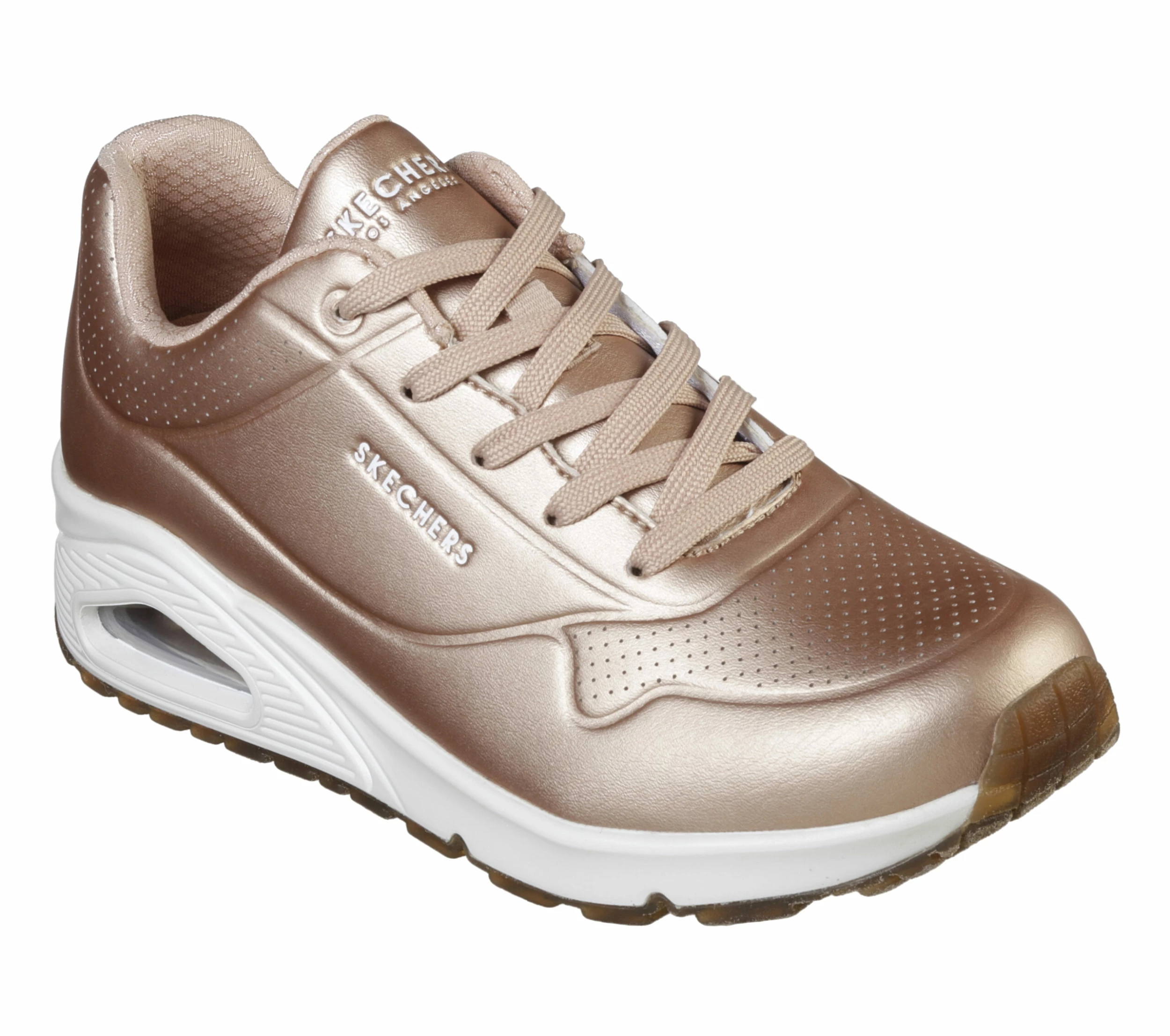 Skechers Uno - Rose Bold 5 Skechers Uno - Rose Bold - Image 5